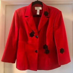 Liz Claiborne Two piece skirt suit